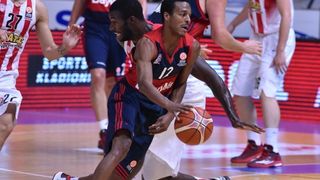 Zadar Doğuş Basketball Tournament: Bayern Munchen – Olympiacos 77-60 Zadar Doğuş Basketball Tournament: Bayern Munchen – Olympiacos 77-60