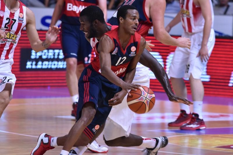 Zadar Doğuş Basketball Tournament: Bayern Munchen – Olympiacos 77-60 Zadar Doğuş Basketball Tournament: Bayern Munchen – Olympiacos 77-60