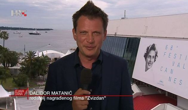 Dalibor Matanić, Foto: Dusko Marusic/PIXSELL