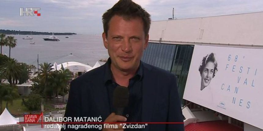 Dalibor Matanić, Foto: Dusko Marusic/PIXSELL