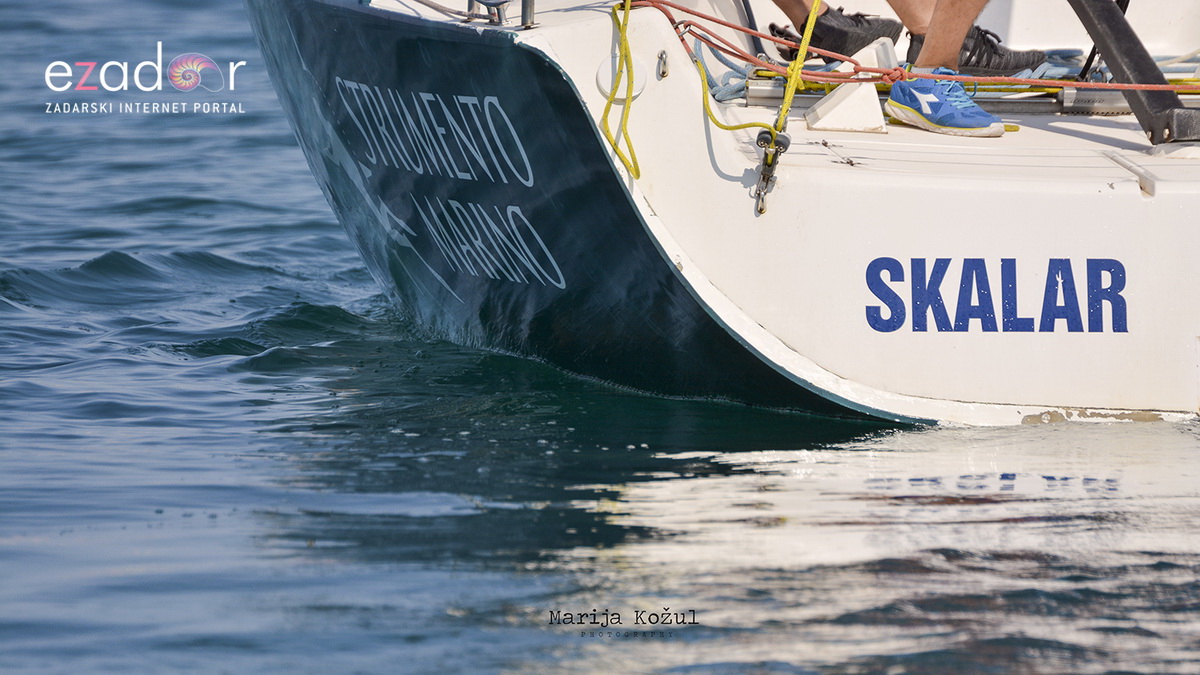 Zadar Outdoor Festival: Jedriličarska regata