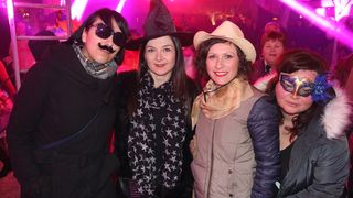 Gustafi na Virskim maškarama