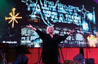Koncert Marine Tomašević na Adventu u Zadru