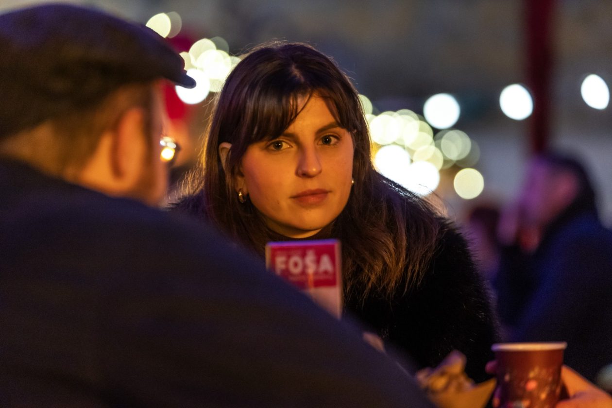 DJ Mare Milin @ Božićni gramofon