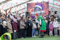 Dječji doček Nove godine na Božićnom gramofonu