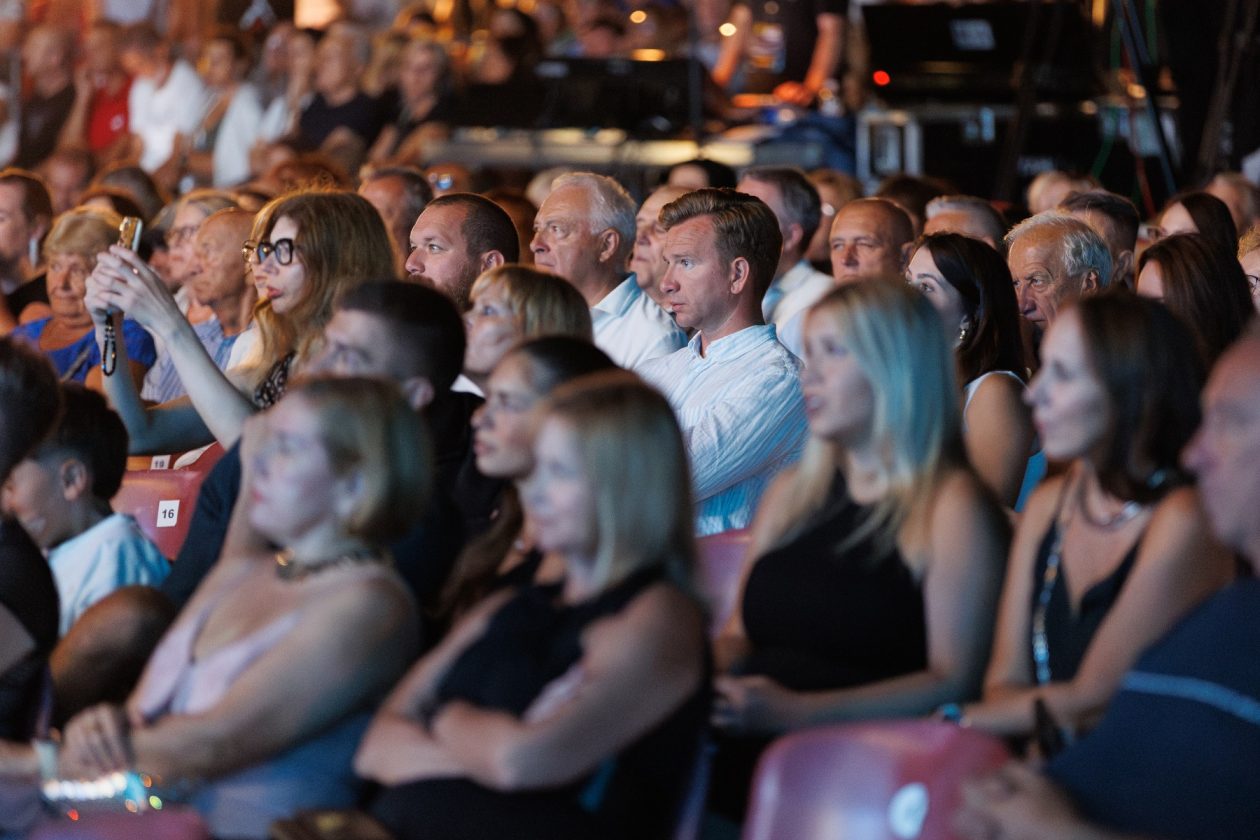 40 godina grupa Forum proslavila koncertom 40 godina grupa Forum proslavila koncertom