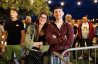 Fish & Jazz na Muraju: Uršula Najev i Black Coffee