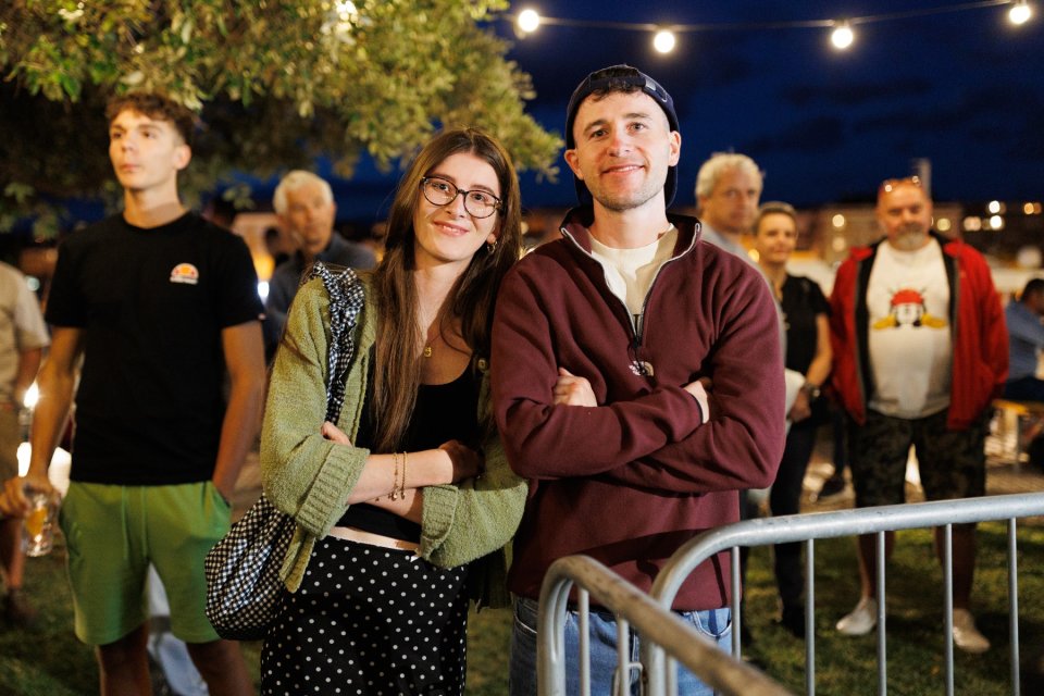 Fish & Jazz na Muraju: Uršula Najev i Black Coffee