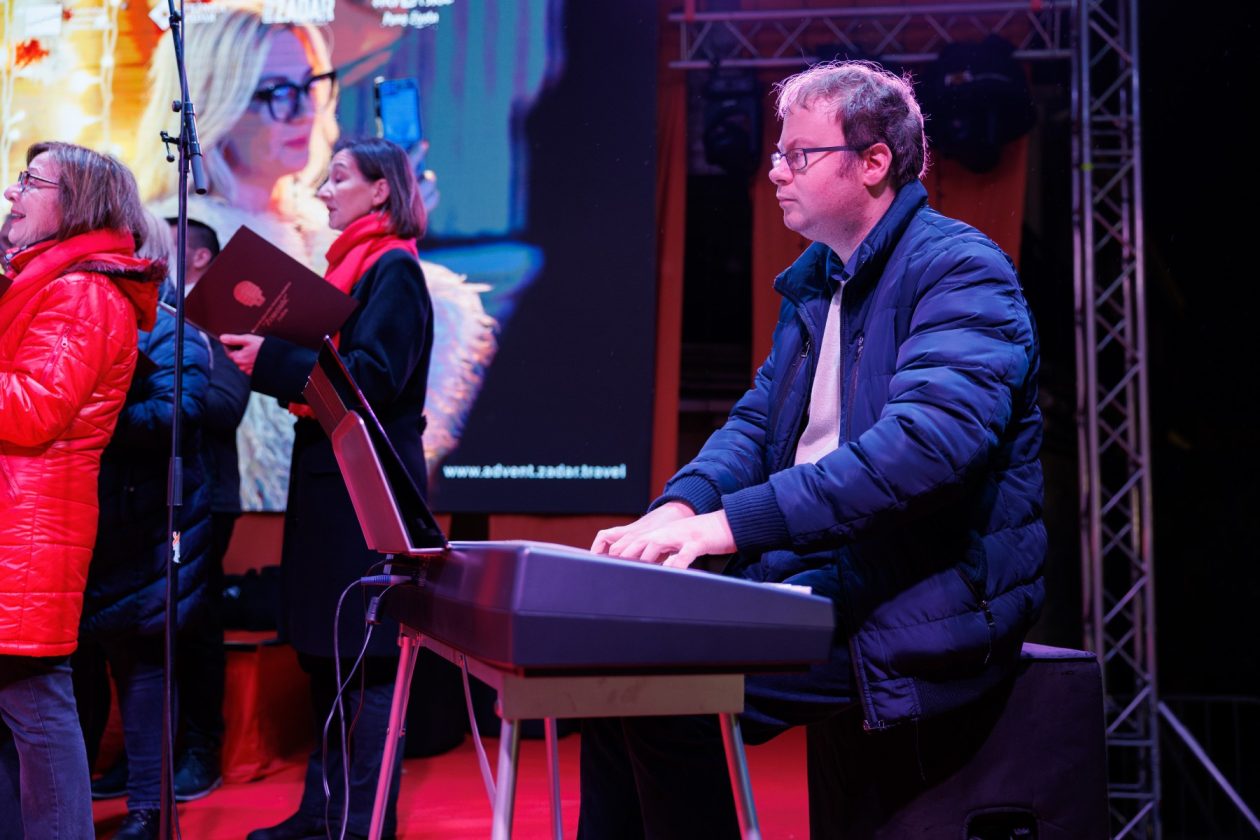 HPGD Petar Zoranić na Adventu