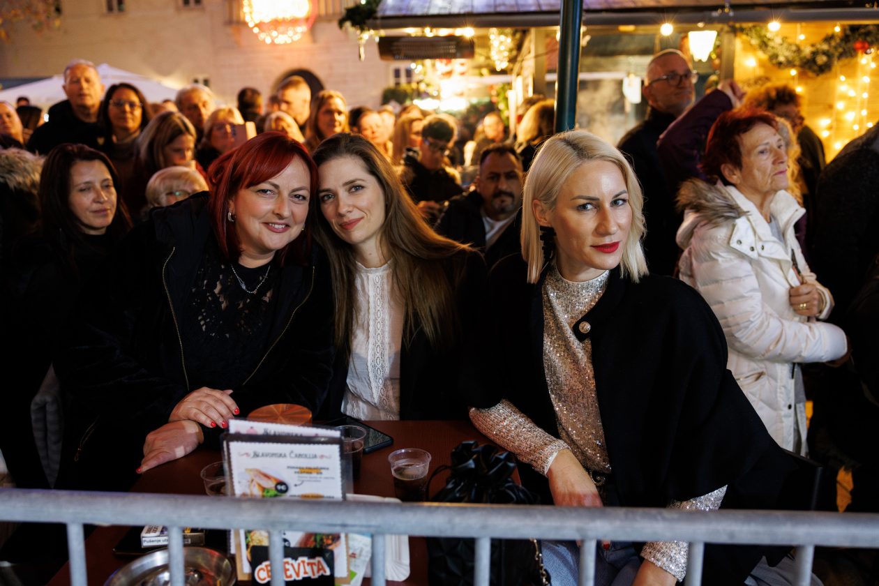 Jole na Adventu u Zadru