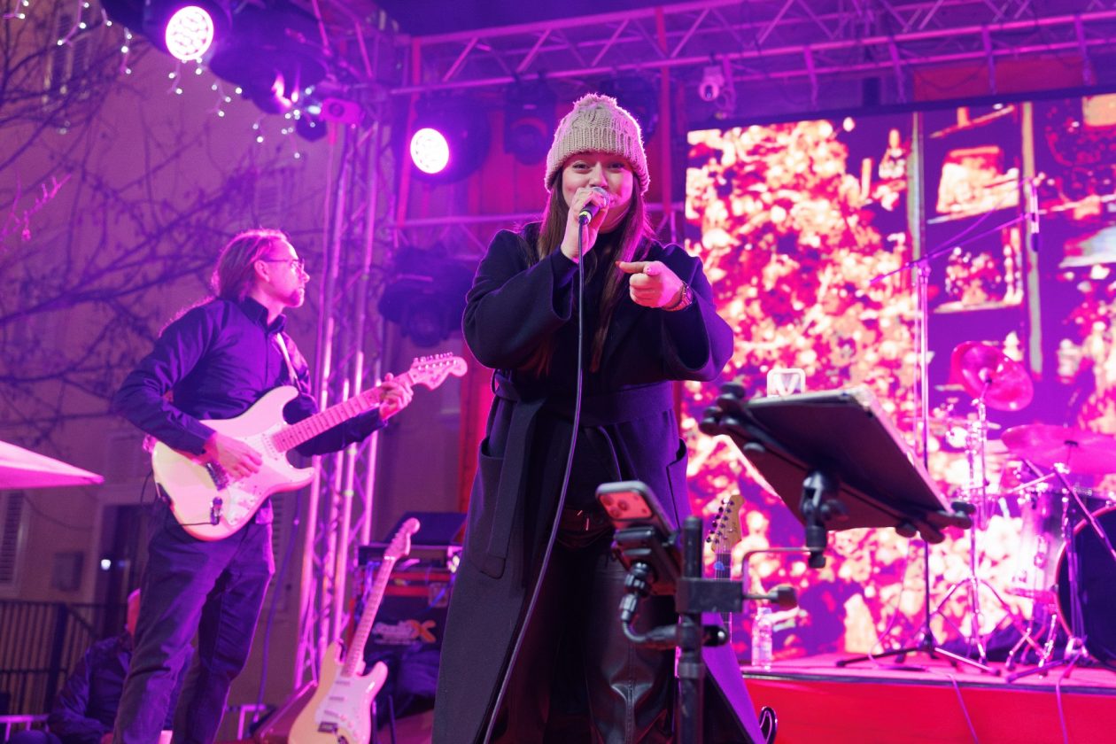 24 Kanella Advent u Zadru 1.1.2026, Foto Bojan Bogdanić 24 Kanella Advent u Zadru 1.1.2026, Foto Bojan Bogdanić