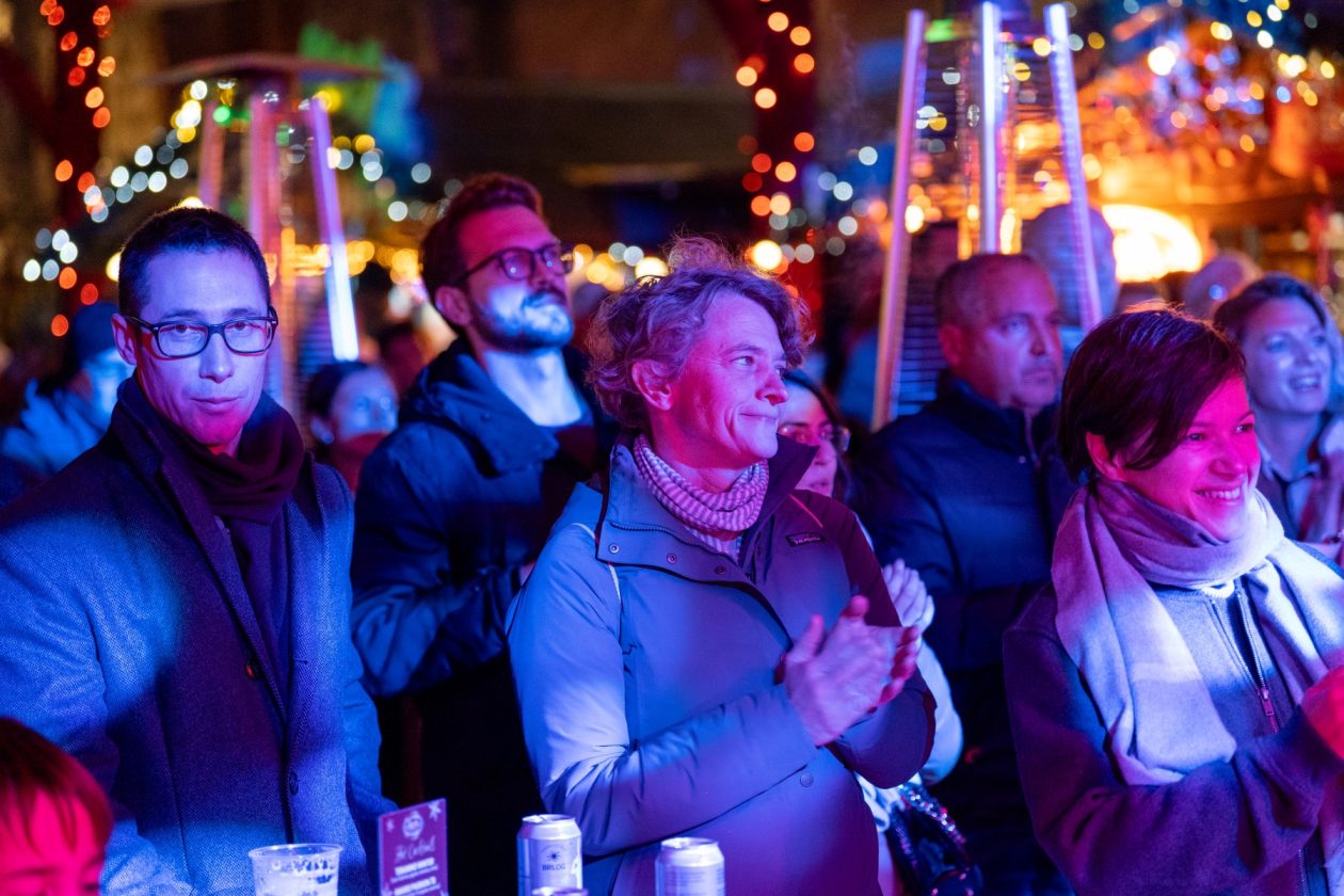 Mangroove na posebnom adventskom izdanju Urbofon Livea