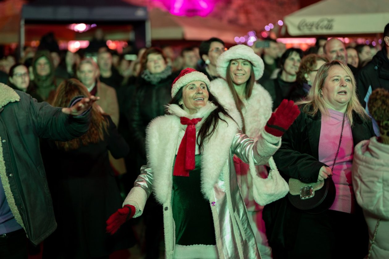 Rišpet na adventu u Zadru Rišpet na adventu u Zadru