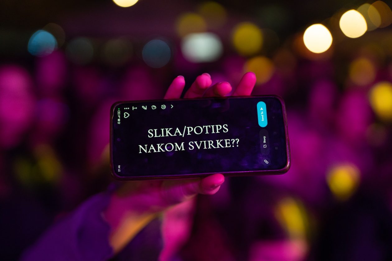 Silente @ Advent u Zadru