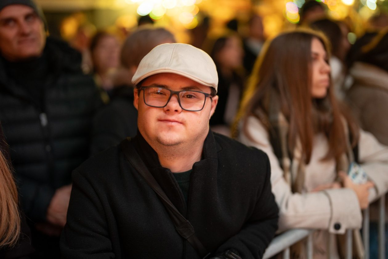 Tajči na Trgu Petra Zoranića