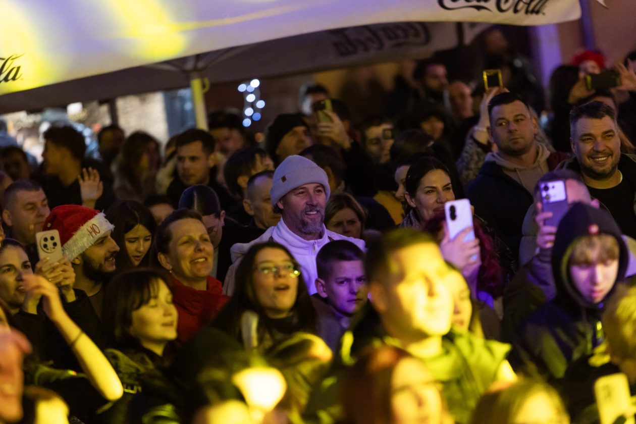 24 Vojko V Advent u Zadru 2.1.2026, Foto Fabio Šimićev 24 Vojko V Advent u Zadru 2.1.2026, Foto Fabio Šimićev