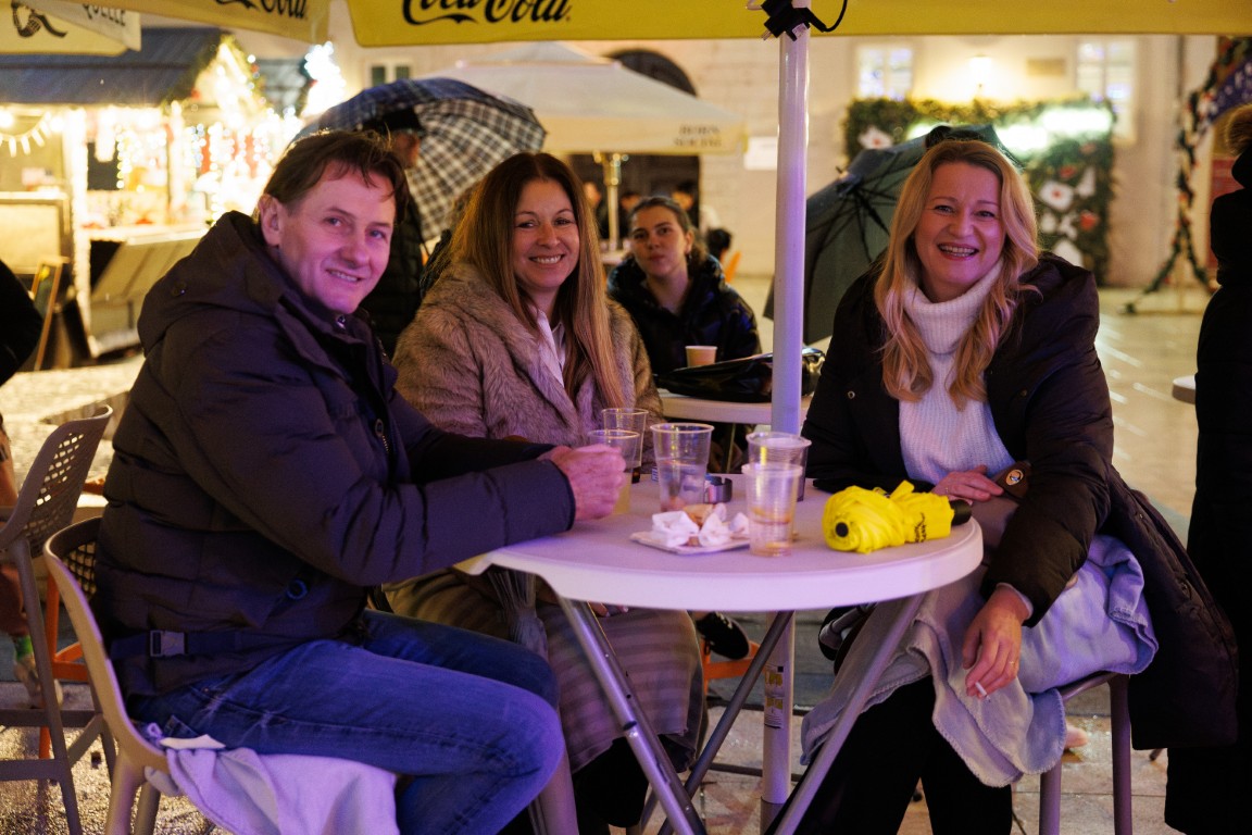 24 Zaratino Advent u Zadru 4.1.2026, Foto Bojan Bogdanić