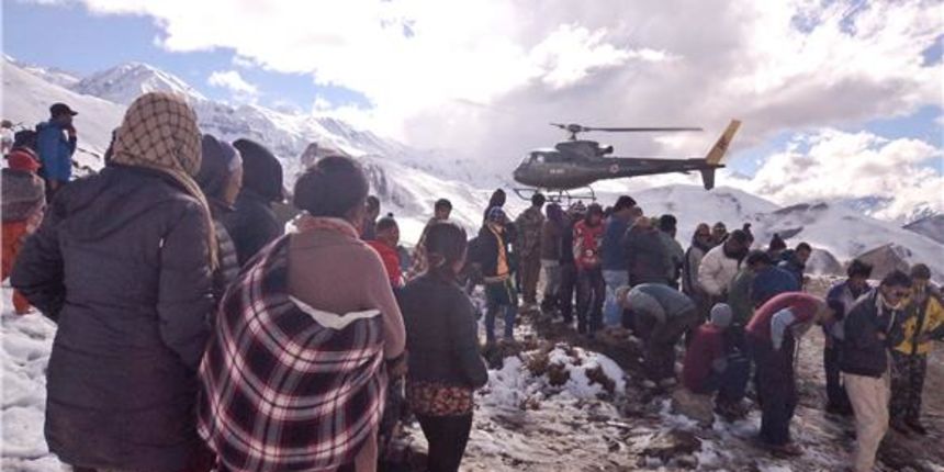 Izvlačenja tijela pronađenih alpinista na Himalaji. Foto: FAH Izvlačenja tijela pronađenih alpinista na Himalaji. Foto: FAH