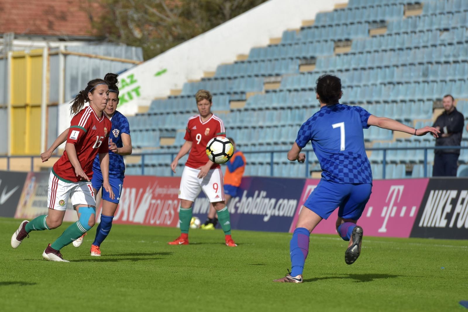 Kvalifikacije za SP: Hrvatska – Mađarska 1-3 Kvalifikacije za SP: Hrvatska – Mađarska 1-3