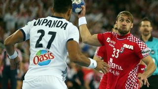 Arena, Zagreb – Europsko rukometno prvenstvo, skupina I, 3. kolo, Hrvatska – Fancuska Arena, Zagreb – Europsko rukometno prvenstvo, skupina I, 3. kolo, Hrvatska – Fancuska