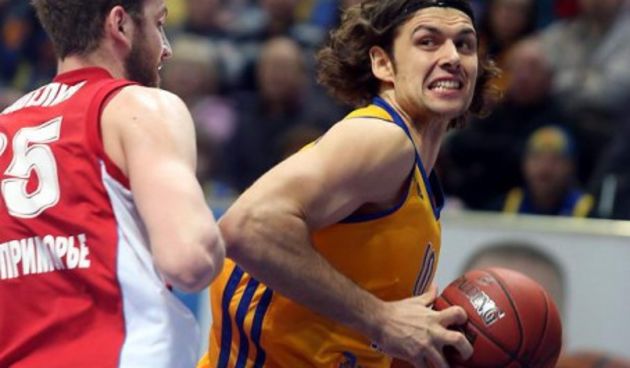 Krešimir Lončar, foto: bckhimki.ru