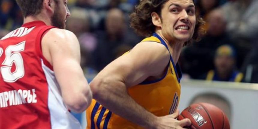 Krešimir Lončar, foto: bckhimki.ru Krešimir Lončar, foto: bckhimki.ru