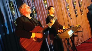 Božićni koncert Klape Intrade i Tomislava Bralića u Arsenalu (foto:Marin Gospić)