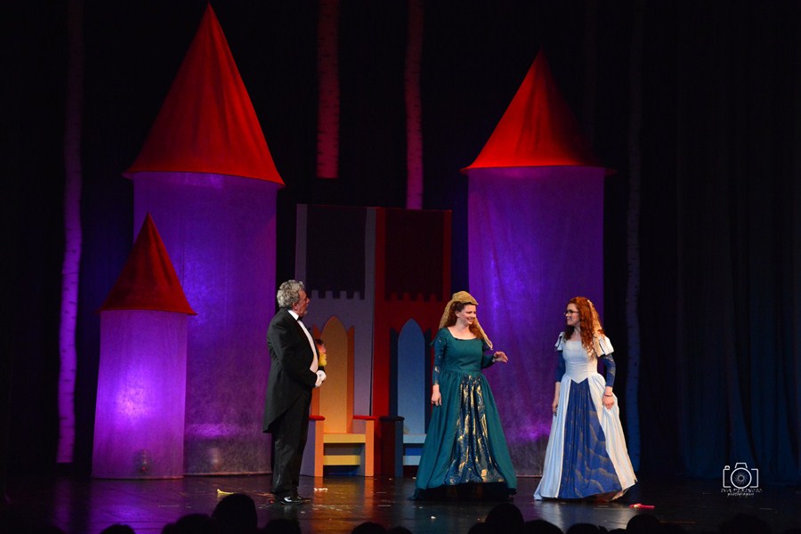 Plesna udruga Gesta: Bajka.hr