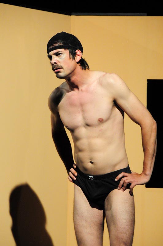 Premijera predstave “Buza” u kinu Pobjeda, Foto: Ivan Dilber