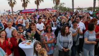 Centralni skup Kristijana Kapovića i njegove liste za Općinsko vijeće