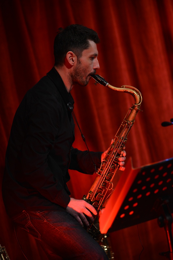 Koncertna promocija trija Chui u HNK Zadar; foto: Iva Perinčić