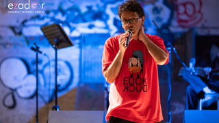 KvartArt 2018: Intimna večer u skate parku uz vrhunski koncert Miroslava Tadića i Yvette Holzwarth KvartArt 2018: Intimna večer u skate parku uz vrhunski koncert Miroslava Tadića i Yvette Holzwarth