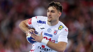 Kvalifikacije za EHF EURO 2026., skupina 5, Hrvatska – Češka