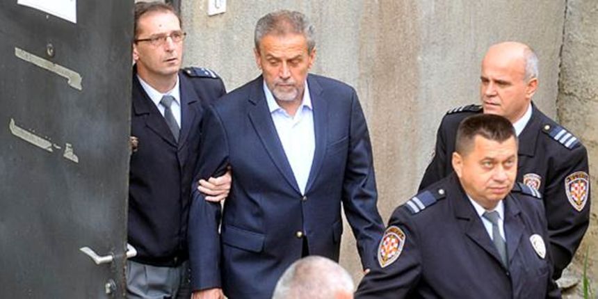 Izlazi li Bandić danas iz istražnog zatvora?