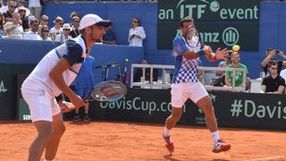 Davis Cup: Pavić/Dodig – Bryan/Harrison 2-3