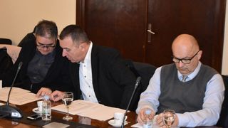 Zadarski župan Božidara Longin održao sastanak s gradonačelnicima i načelnicima Zadarski župan Božidara Longin održao sastanak s gradonačelnicima i načelnicima