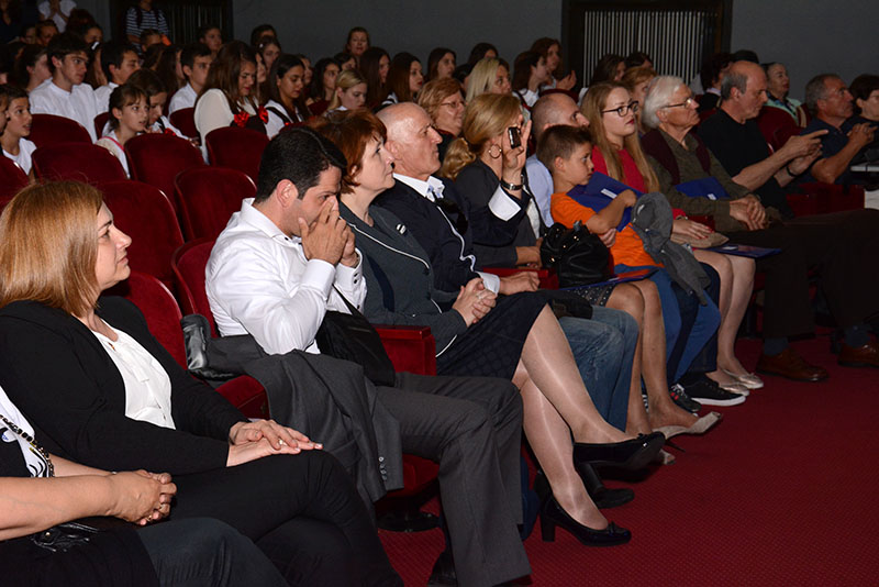 8. Festival dječjih klapa u HNK Zadar