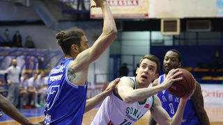 KK Sonik Puntamika – KK Zadar