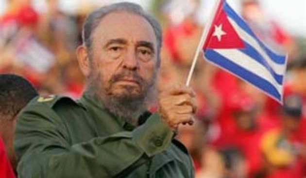 Fidel Castro