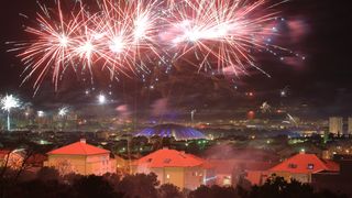 Zadarski doček Nove godine uz veliki vatromet Zadarski doček Nove godine uz veliki vatromet