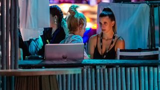 100% Gang festival na plaži Zrće, treća večer