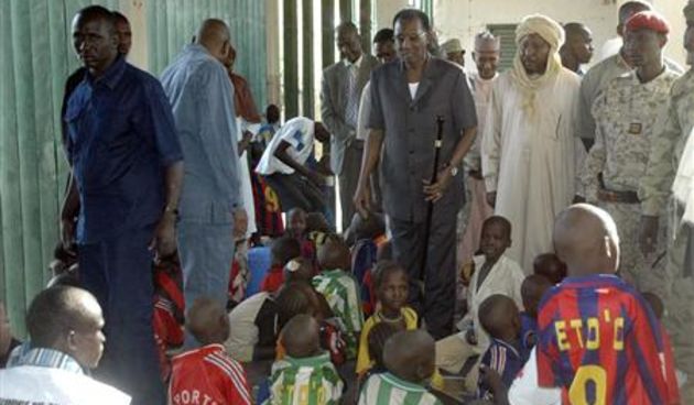 Čad 1/Foto: Reuters