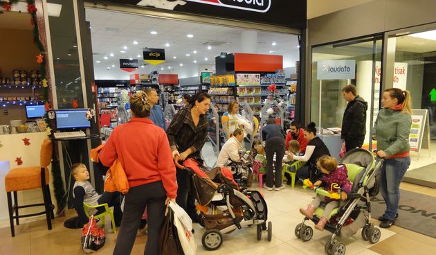 Radionica Adventska obiteljska stanica