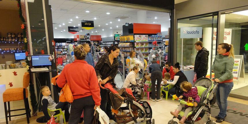 Radionica Adventska obiteljska stanica Radionica Adventska obiteljska stanica