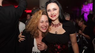 Halloween party u Green Gold Clubu, Foto: Goran Šebula Halloween party u Green Gold Clubu, Foto: Goran Šebula