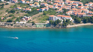 Grad Zadar iz zraka, foto: Leo Banić