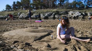 5. Festival pijeska na Kraljičinoj plaži u Ninu 5. Festival pijeska na Kraljičinoj plaži u Ninu