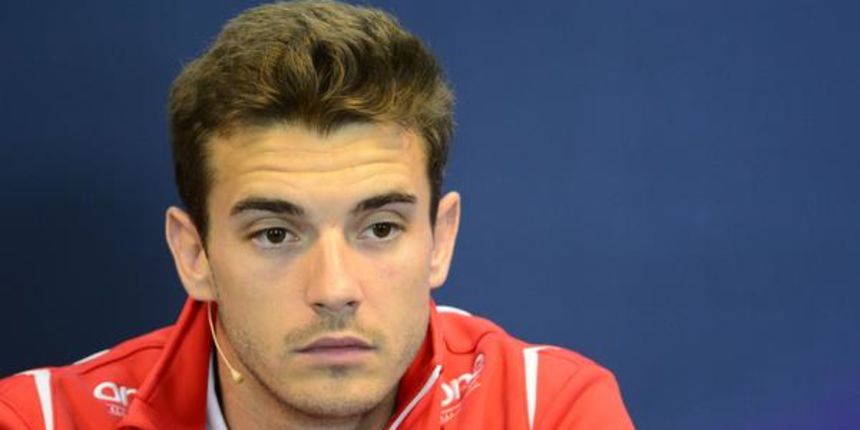 Jules Bianchi, foto: twitter Jules Bianchi, foto: twitter