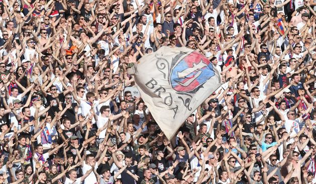 22. travnja 2018: HNK Hajduk – GNK Dinamo 1-2