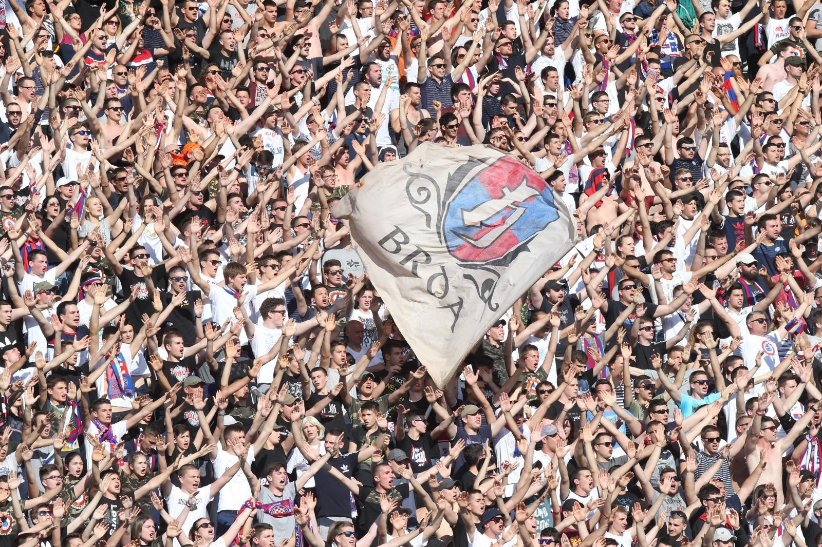 22. travnja 2018: HNK Hajduk – GNK Dinamo 1-2 22. travnja 2018: HNK Hajduk – GNK Dinamo 1-2